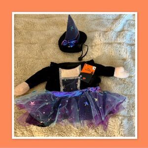 Pet Witch Costume
